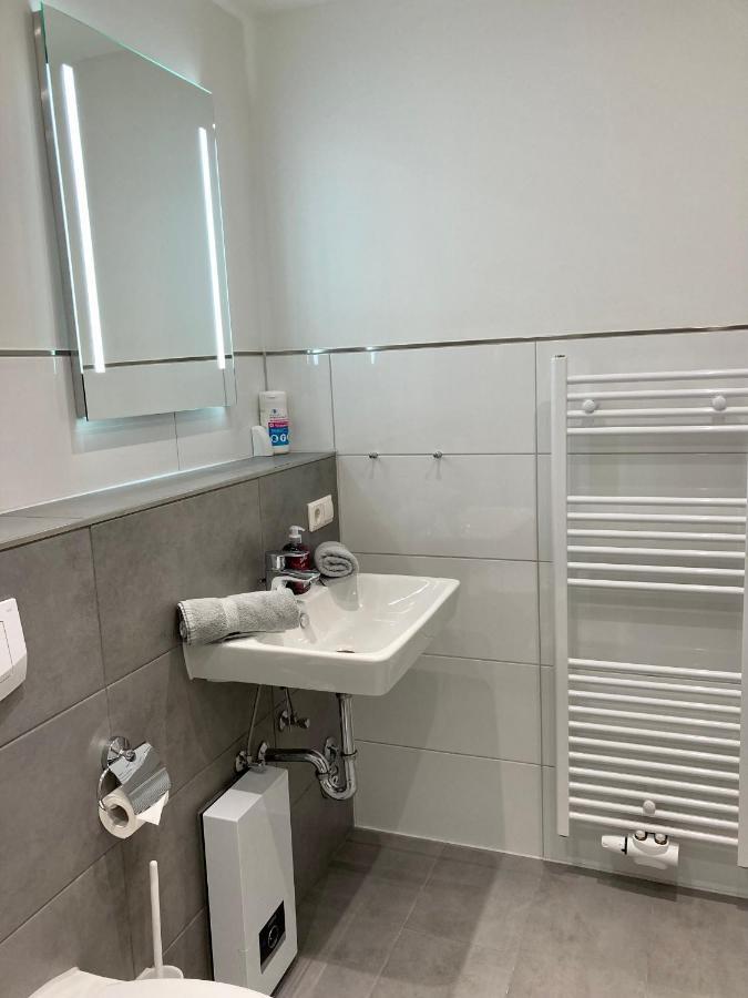 Res A Ros4 Apartment Wangerooge Ngoại thất bức ảnh
