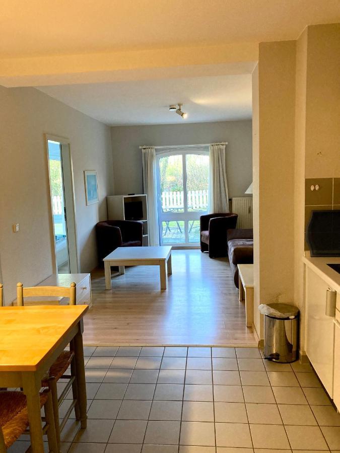 Res A Ros4 Apartment Wangerooge Ngoại thất bức ảnh